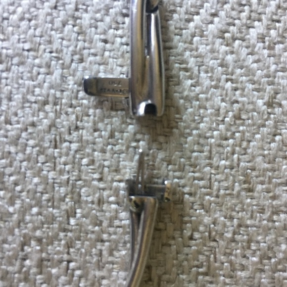 DAVID Yurman 18k SS & Diamond Necklace - Picture 5 of 9